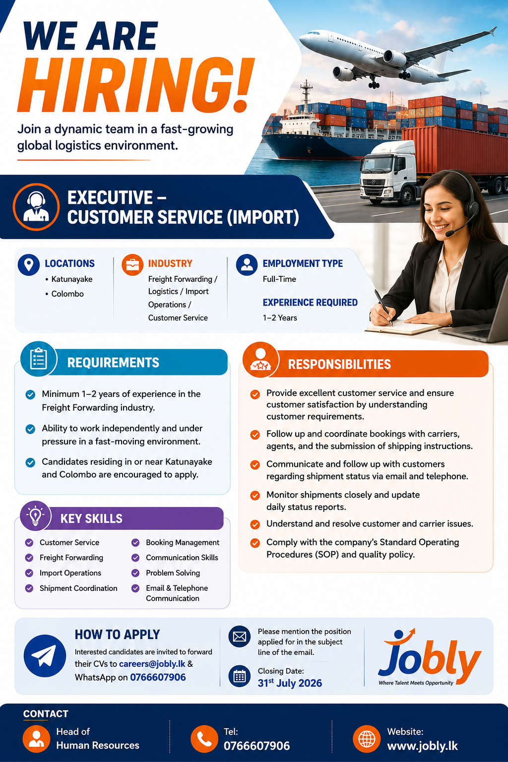 Job Poster